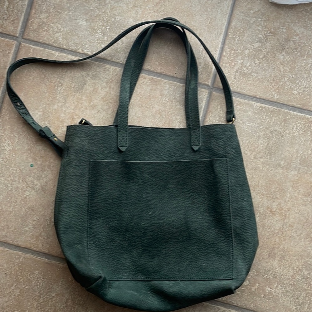 Madewell tote